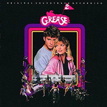 Grease 2 Original Soundtrack Recording (Original Factory Sealed, 1982, LP, Hole-punch, RSO – RS-1-3803)
