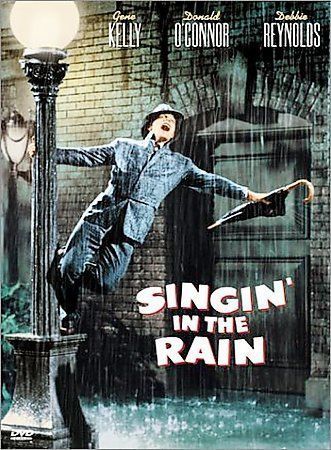 Singin' in the Rain (1952) (DVD) Gene Kelly