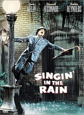 Singin' in the Rain (1952) (DVD) Gene Kelly