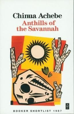 Achebe, Chinua (FI) Anthills of the Savannah (PB)
