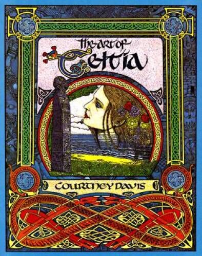 Davis, Courtney (750) The Art of Celtia (Softcover)