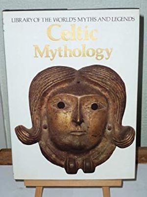 Mac Cana, Proinsias (398) Library Of The World's Myth's And Legends: Celtic Mythology (1984, HC)