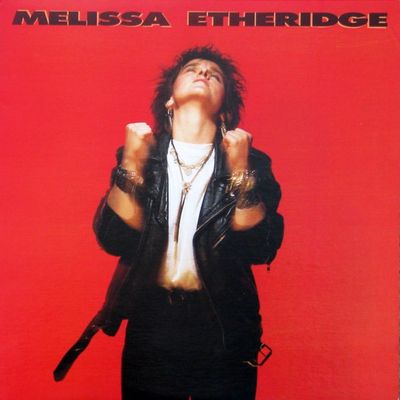 Melissa Etheridge – Melissa Ethridge (VG+, 1988, LP, Island Records – ISL-1143)