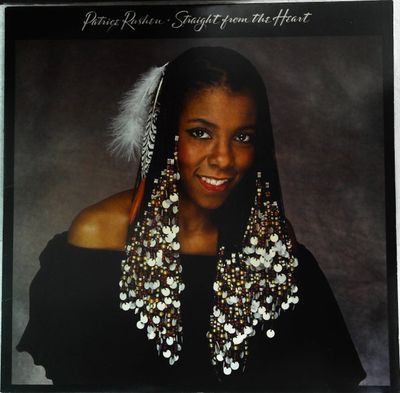Patrice Rushen – Straight From The Heart (VG+, 1984, LP, Elektra – E1-60015)