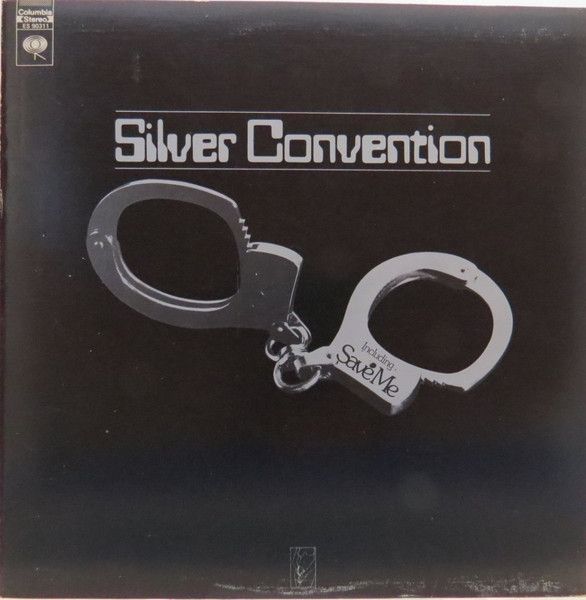 Silver Convention – Silver Convention (VG+, 1975, LP, CBS – ES 90311)