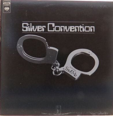 Silver Convention – Silver Convention (VG+, 1975, LP, CBS – ES 90311)