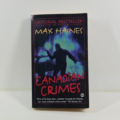 Haines, Max (364.971) Canadian Crimes (PB)