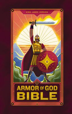 King James Version Armor of God Bible (2025, Thomas Nelson, HC)