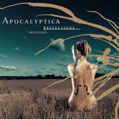Apocalyptica – Reflections / Revised (NM, 2015, 2LP, Limited Edition 180g, With CD, Harmageddon Records – OMN 14061)