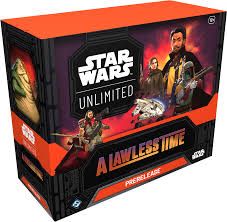 Star Wars: Unlimited - A Lawless Time - Prerelease Box