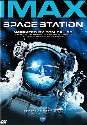 IMAX Space Station (2005, DVD) Factory Sealed