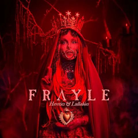 Frayle – Heretics &amp; Lullabies (New, LP)