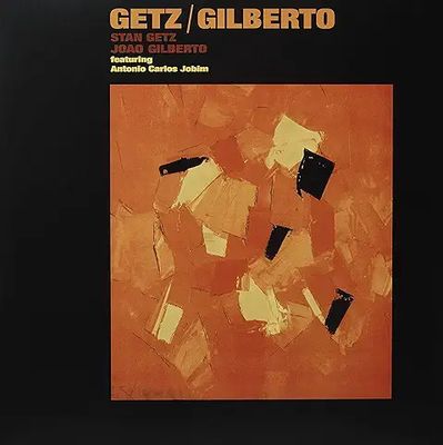 Stan Getz, Joao Gilberto – Getz / Gilberto (New, 2022, 180 Gram,  DOL – DOL1013HG)