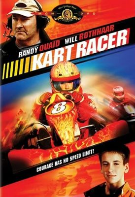 Kart Racer (2003) (DVD) Randy Quaid, Will Rothhaar