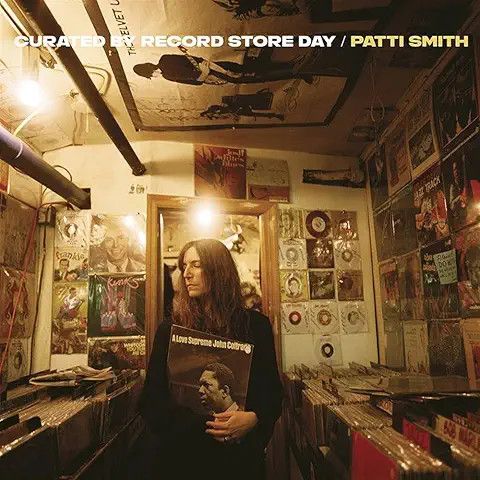 Patti Smith – Curated By Record Store Day (New, 2022, 2LP)