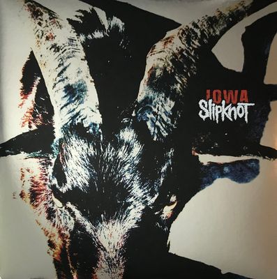 Slipknot – Iowa (New, 202, 2LP Limited Edition, Roadrunner Records – RR 8564-1)