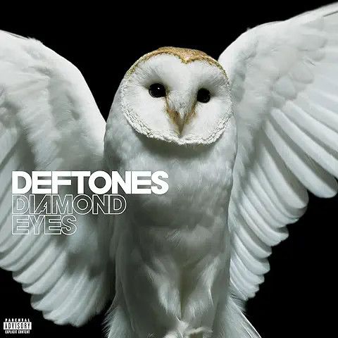 Deftones – Diamond Eyes (New, 2021 Reissue, Reprise Records – 093624967330)