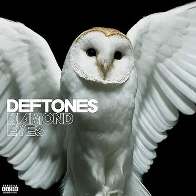Deftones – Diamond Eyes (New, 2021 Reissue, Reprise Records – 093624967330)