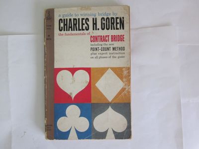 Goren, Charles H. (795) The Fundamentals of Contact Bridge (1961, Perma, PB)