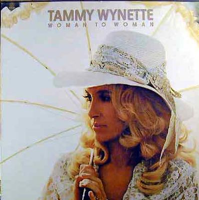 Tammy Wynette – Woman To Woman (VG, 1974, LP, Epic – KE 33246)