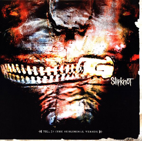 Slipknot – Vol. 3: (The Subliminal Verses) (New, 2022 Reissue, 2LP, Violet Translucent)