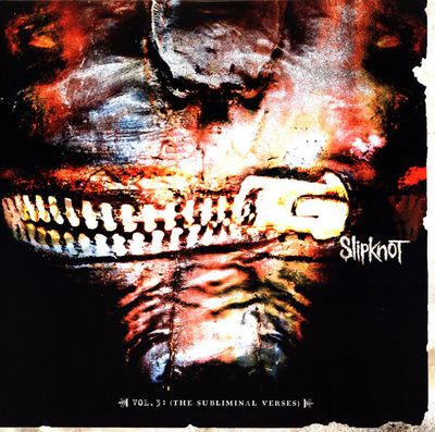 Slipknot – Vol. 3: (The Subliminal Verses) (New, 2022 Reissue, 2LP, Violet Translucent)
