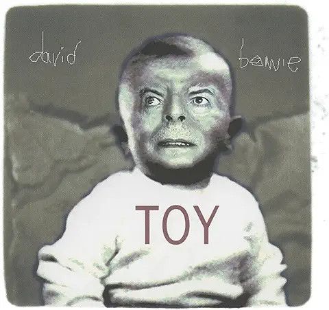 David Bowie – Toy (New, 2022, Parlophone – DB 92017)