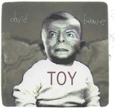 David Bowie – Toy (New, 2022, Parlophone – DB 92017)