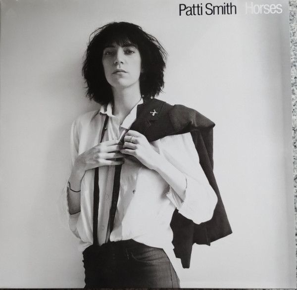 Patti Smith – Horses (New, 2025, Dapple Grey Variant, Arista – 19802973671)