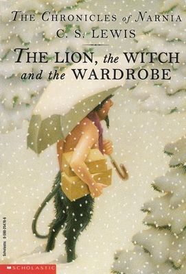 Lewis, C.S. (MG) The Chronicles of Narnia #1 The Lion, the Witch and the Wardrobe (Scholastc)