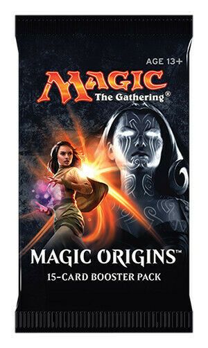 Magic Origins Booster Pack
