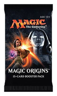 Magic Origins Booster Pack