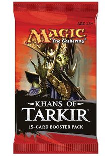 Khans of Tarkir Booster Pack