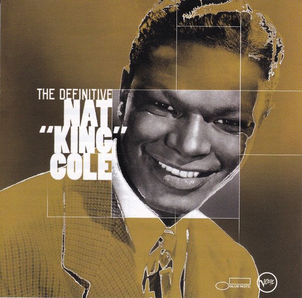 Nat King Cole – The Definitive Nat King Cole (CD)