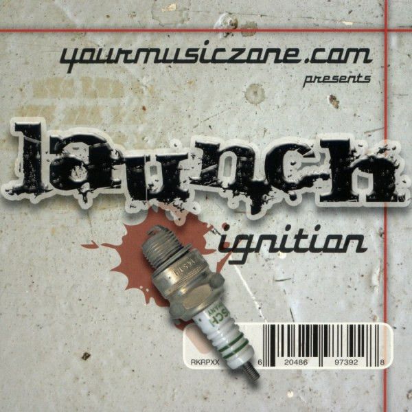 Various – Launch Ignition (CD, 2005, LRD9739)