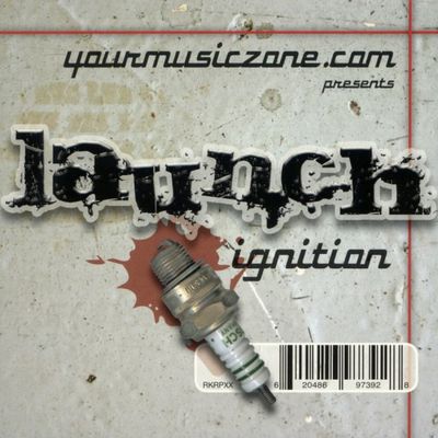 Various – Launch Ignition (CD, 2005, LRD9739)