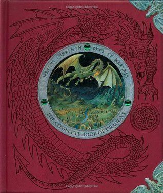 Drake, Ernest - Dragonology: The Complete Book of Dragons (HC)