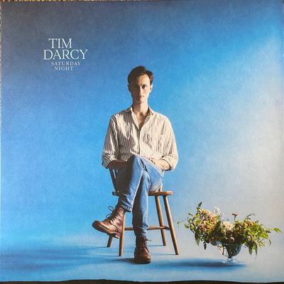 Tim Darcy – Saturday Night (New, 2017, LP, Jagjaguwar)