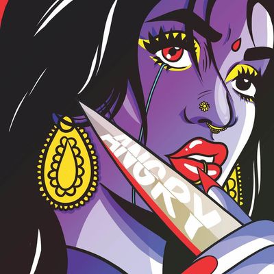 Too Attached – Angry (New, 2018, 12" EP, 33.3 RPM)