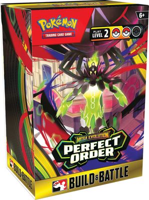 Pokemon TCG Perfect Order Build &amp; Battle