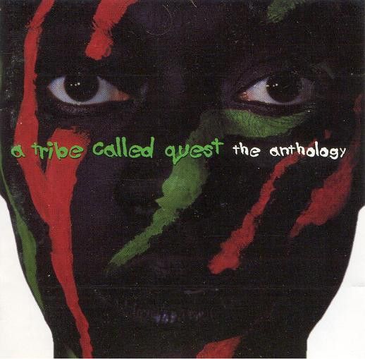 A Tribe Called Quest – The Anthology (CD)