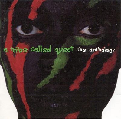 A Tribe Called Quest – The Anthology (CD)