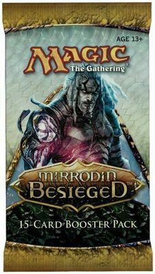 Mirrodin Besieged Booster Pack