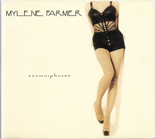Mylene Farmer – Anamorphosée (CD)