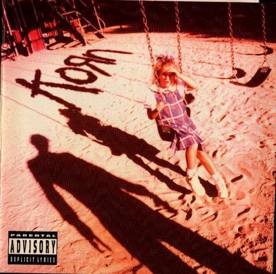 Korn – Korn (Self-titled) (CD)