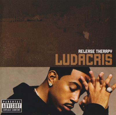 Ludacris – Release Therapy (CD)
