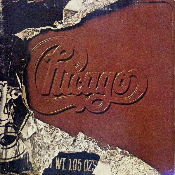 Chicago - Chicago X (G+, 1976, LP, Lyric Sheet Insert, Columbia – PC 34200)