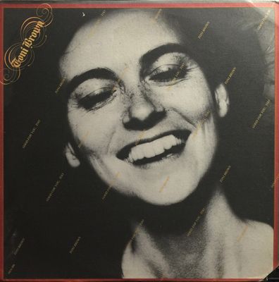 Toni Brown (Joy Of Cooking) – Good For You,Too (VG, 1973, LP, MCA Records – MCA-386)
