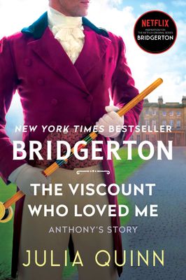 Quinn, Julia (HR) Bridgertons #2 The Viscount Who Loved Me (TP)