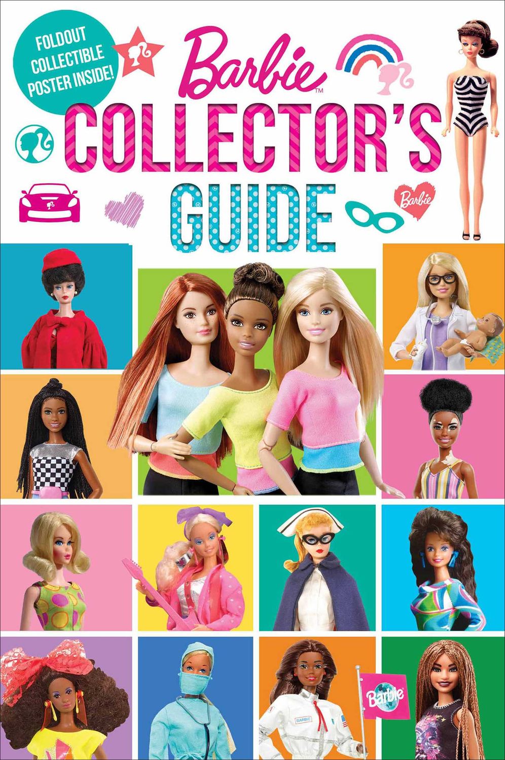 Easton, Marilyn (737) Barbie Collector's Guide w/Poster (TP)